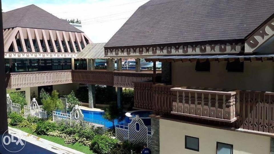 Pine Crest Condominium Manila Kültér fotó