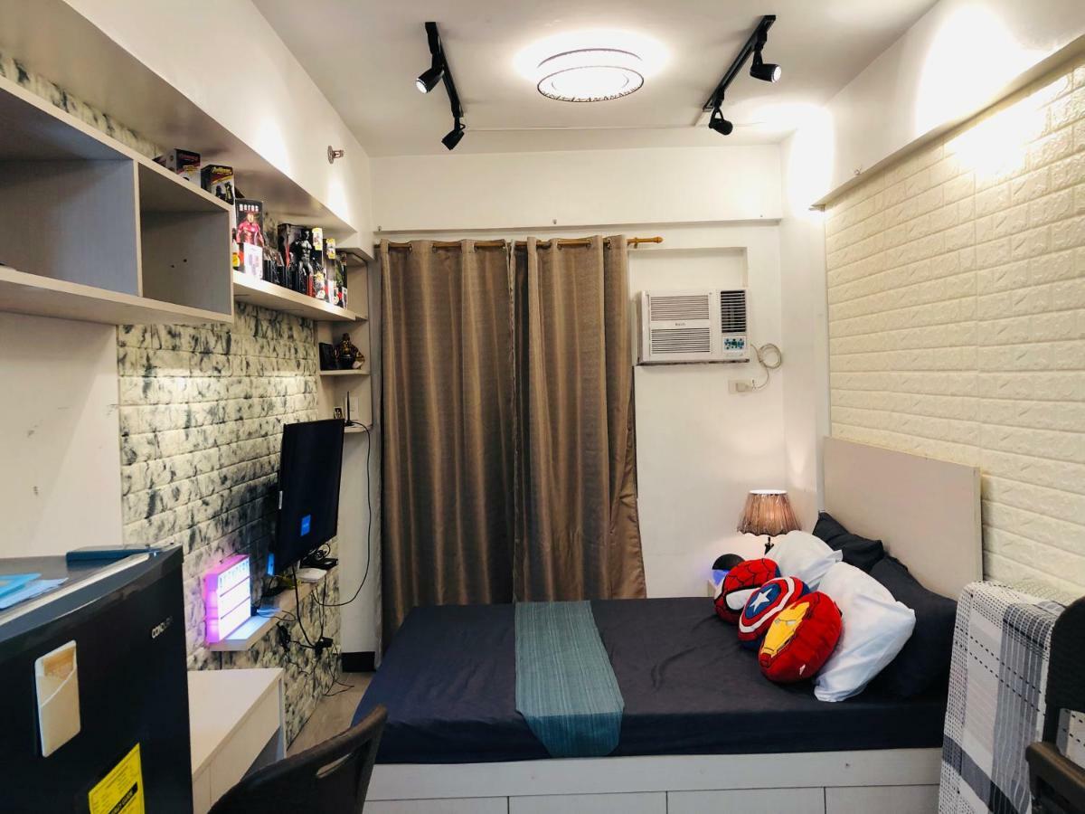 Pine Crest Condominium Manila Kültér fotó